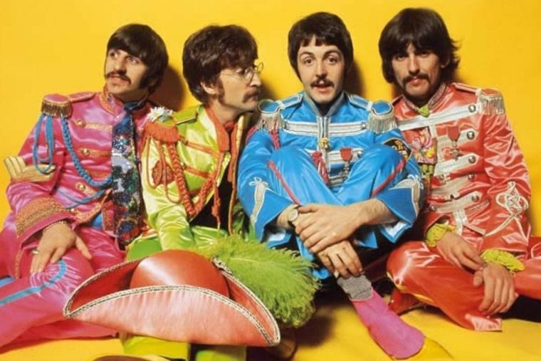 The Beatles The Beatles Foto: Efe Eme