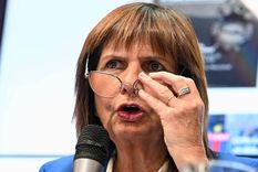 Patricia Bullrich apuntó contra CFK. Foto: NA