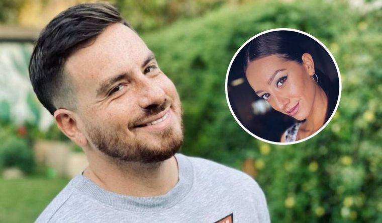 Fede Bal habló de los sentimientos y planes hacia su novia.