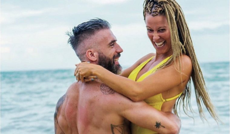 Christina Halbinger y Miriam Lanzoni