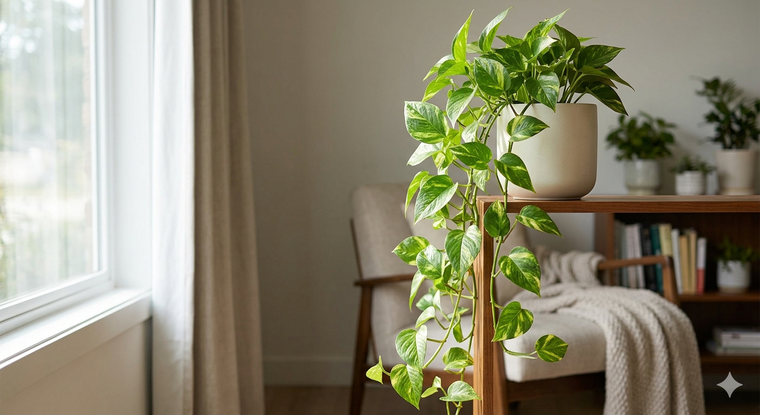 Una planta muy resistente. Fuente: IA Gemini.