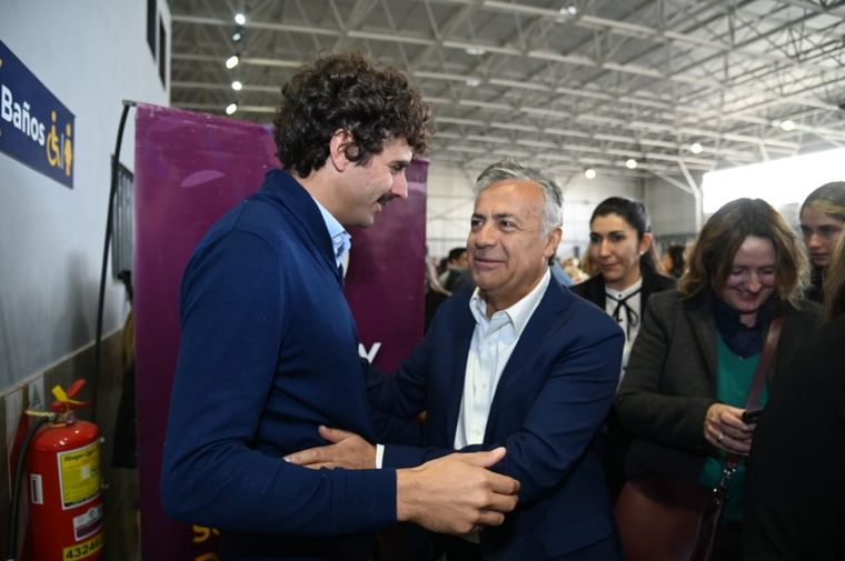 Foto: Prensa Mendoza