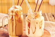 Te contamos como preparar un Caramel Macchiato