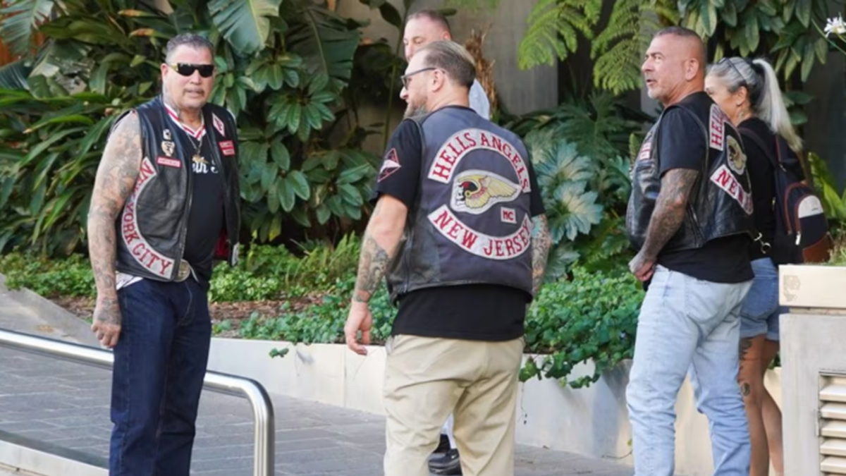 Quiénes son los Hells Angels, el grupo motoquero que llegó a La Plata y se vincula con el crimen organizado