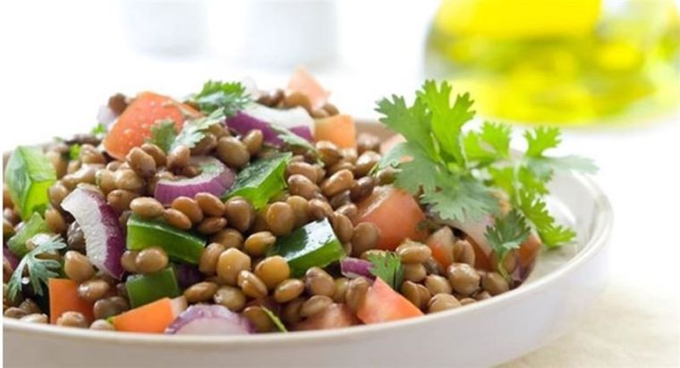 Esta saludable cena la podrás preparar en pocos minutos Foto: Shutterstock