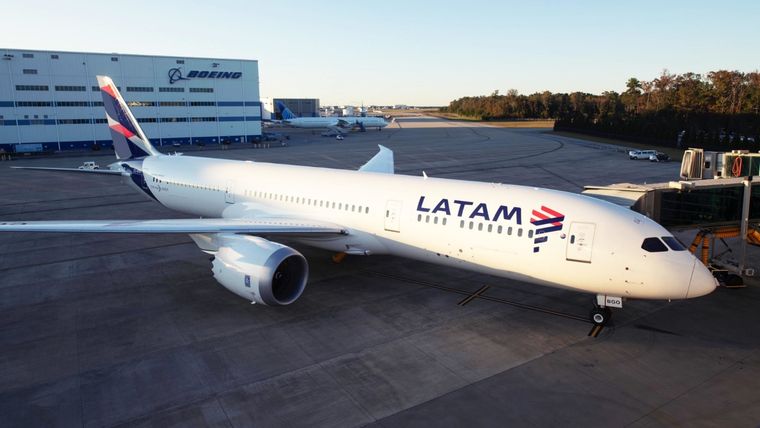 Hay preocupación por el impacto del cese de operaciones de Latam.