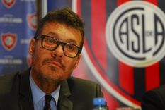 tinelli confirmo que sera candidato a presidente de san lorenzo