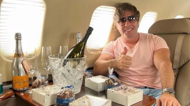 Lucas Gabriel Forastieri (39) se mostraba en redes sociales como un exitoso trader con una vida de lujos, pero ahora está detenido por millonarias estafas.