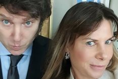 Karen Reichardt es candidata a legisladora por la provincia de Buenos Aires.