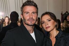 Disgusto familiar David y Victoria Beckham discutieron con su hijo Brooklyn. Foto: Archivo