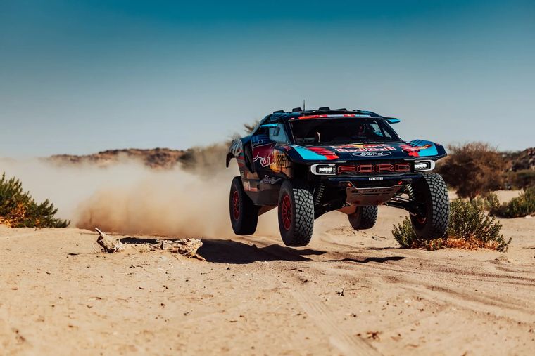 Ford Raptor T1+