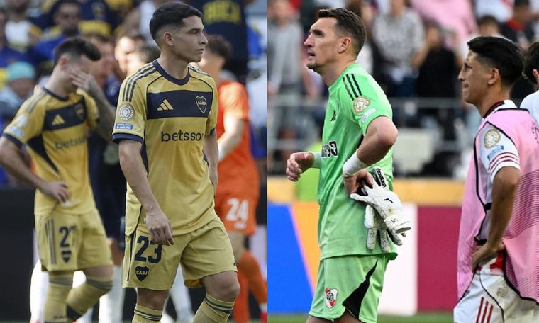 New York Times fue lapidario con Boca y River