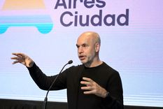 La Ciudad de Buenos Aires es la única jurisdicción argentina que jamás en la historia entró en default. Foto: Prensa Cambia Mendoza
