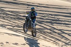 el roadbook le jugo una mala pasada a franco caimi el roadbook le jugo una mala pasada a franco caimi