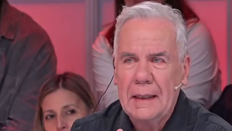 Se trata de Esteban Mirol, quien estuvo este lunes en LAM como invitado.