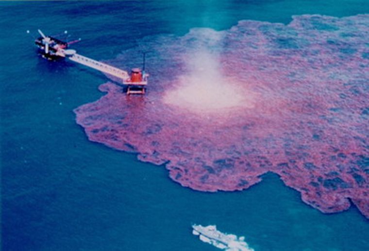 El desastre en México continúa. Foto: web