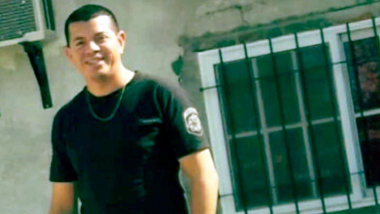 Leoncio Bermúdez Foto: Télam