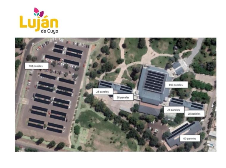 El Municipio confirmó que el edificio del Parque Cívico ya produce el 100% de su energía y que el ahorro se verá reflejado en las tasas de vecinos cumplidores. El Municipio confirmó que el edificio del Parque Cívico ya produce el 100% de su energía y que el ahorro se verá reflejado en las tasas de vecinos cumplidores.