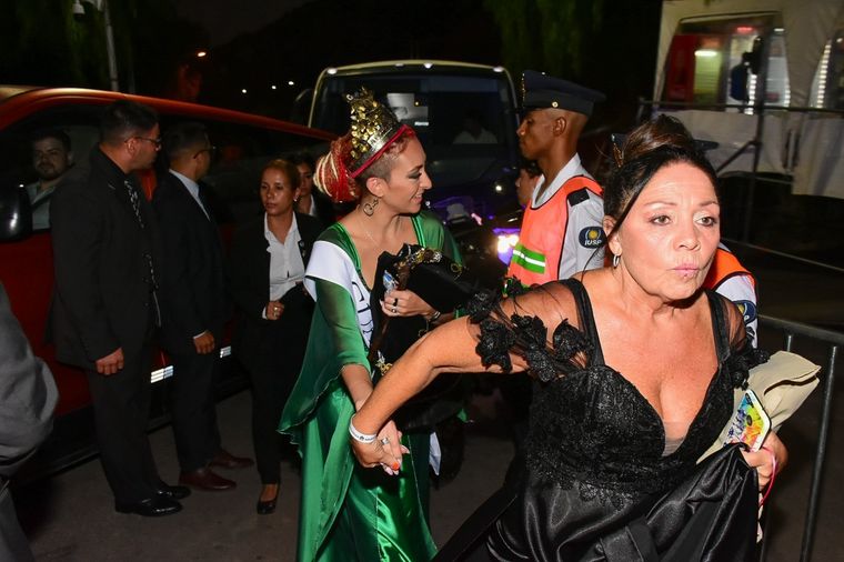 Natalia Mercery, la representante del 2023. Foto: Emilio Diumenjo