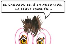 Creer en el camino lo abre. Foto: Ilustraciòn: Juan Barros.