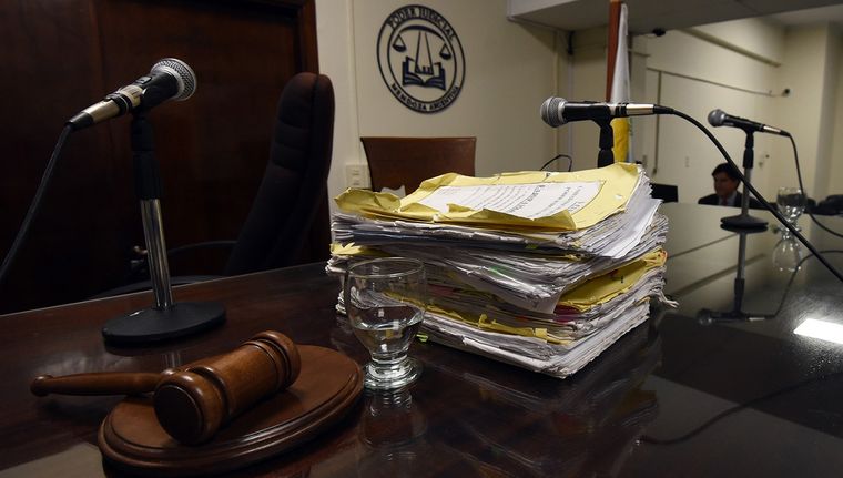 La Justicia Civil falló a favor de una familia por la pédida de su hijo Foto: ALF PONCE MERCADO / MDZ