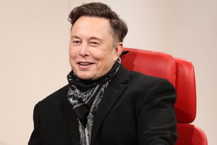 Elon Musk Foto: The verge