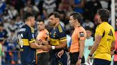 La derrota de Boca ante el Fortín dejó secuelas y Úbeda cambia los planes. La derrota de Boca ante el Fortín dejó secuelas y Úbeda cambia los planes.