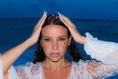 Meimi lanzó su nueva canción Te acordarás de mí Foto: Ig: meimi.ok