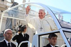 El proceso de reconstrucción se está realizando en Jerusalén, lugar elegido por Francisco. Foto: Archivo