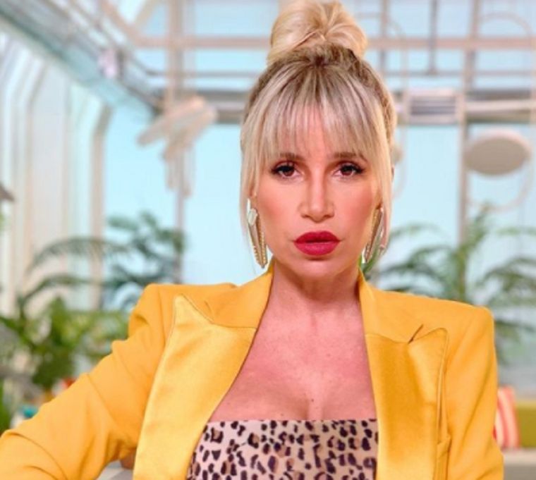 Flor Peña Foto: Instagram