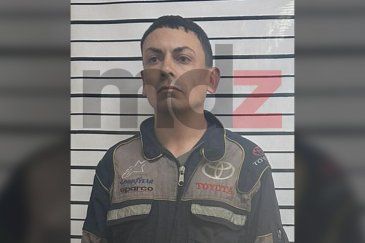 Rafael Villegas González, el primer sujeto capturado a través del sistema de reconocimiento facial de las cámaras del CEO.&nbsp;