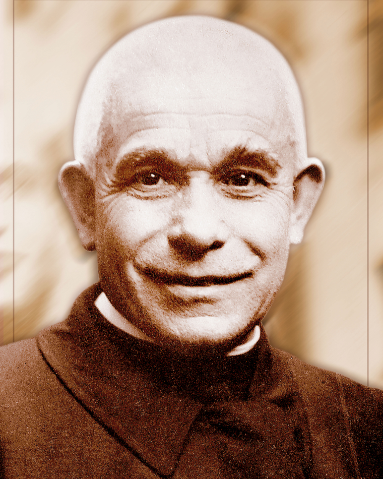 San Luis Orione, fundador de las Congregaciones Religiosas San Luis Orione, fundador de las Congregaciones Religiosas