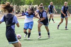 Gran experiencia para las mendocinas en Córdoba.