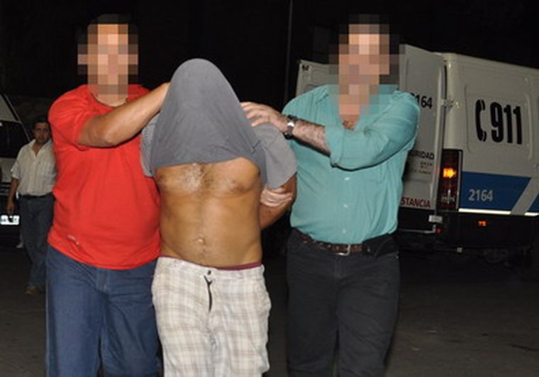 Lucas Méndez es el nombre del segundo detenido por el crimen. Foto: Pachy Reynoso / MDZ