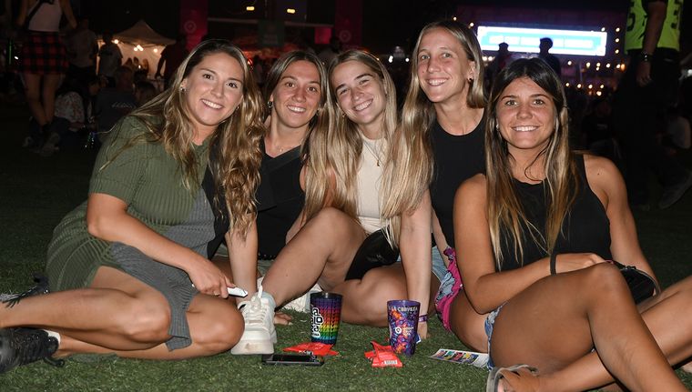 No te pierdas la galería de Sociales, al final de la nota. Foto: Rodrigo DAngelo / MDZ