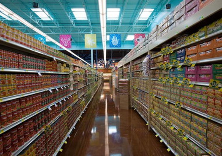 Supermercados en la mira.