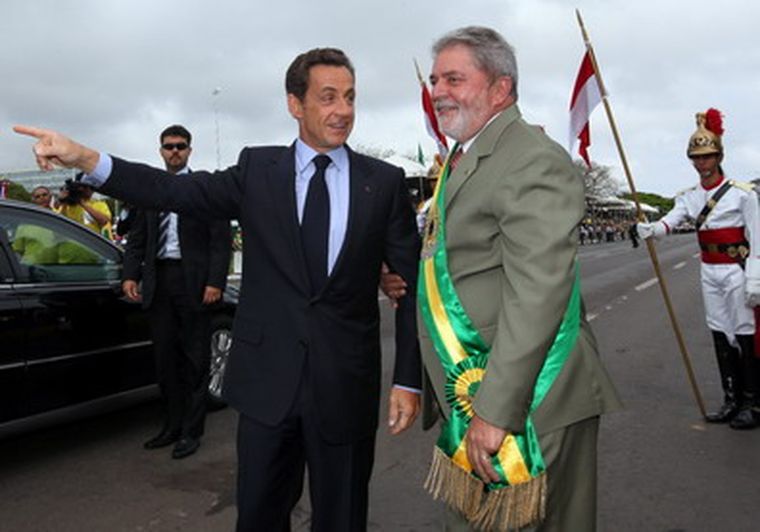 Aunque no sea realidad, la diferencia de altura es imperceptible. Foto: Efe