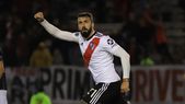 Lucas Pratto y un duro palazo a la dirigencia de River por la salida de los héroes de Madrid. Foto: NA Lucas Pratto y un duro palazo a la dirigencia de River por la salida de los héroes de Madrid. Foto: NA
