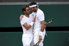Nadal habló del difícil momento que atraviesa Del Potro. Foto: Wimbledon Nadal habló del difícil momento que atraviesa Del Potro. Foto: Wimbledon