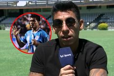 Brian Sarmiento contó detalles del día en que Teo Gutiérrez sacó el arma en Racing