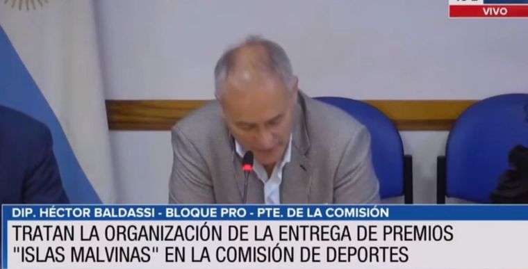 Foto: Prensa Diputados