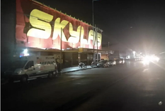 El boliche en el que ocurrió el hecho Foto: NA El boliche en el que ocurrió el hecho Foto: NA