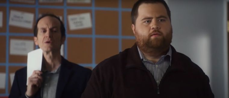 Netflix Ellas mandan Foto: Netflix