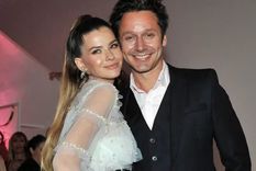 La China Suárez y Benjamín Vicuña se volvieron a juntar por el egreso de Magnolia Los actores, separados hace más de dos años, compartieron un hermoso momento familiar