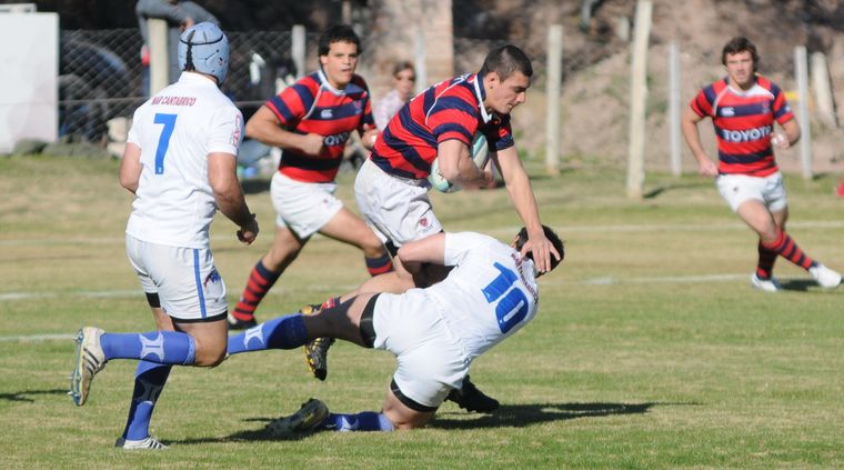 Foto: Pachy Reynoso/MDZ