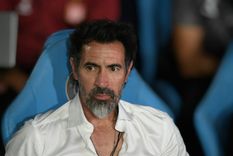 Eduardo Dominguez tuvo un duro sincericidio y una fuerte queja por el arbitraje para Boca. Foto: ALF PONCE MERCADO / MDZ Eduardo Dominguez tuvo un duro sincericidio y una fuerte queja por el arbitraje para Boca. Foto: ALF PONCE MERCADO / MDZ