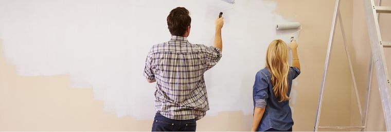 Trucos efectivos y prácticos para remover las manchas de pintura del suelo de tu hogar