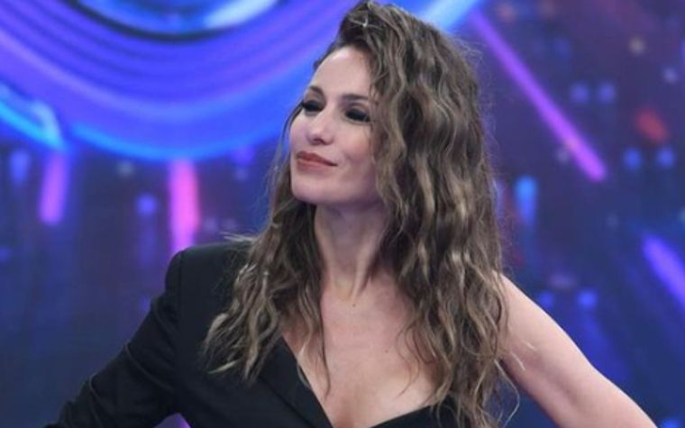 La modelo intentó explicar su irónico comentario sobre sus colegas. Foto: Instagram @pampitaoficial