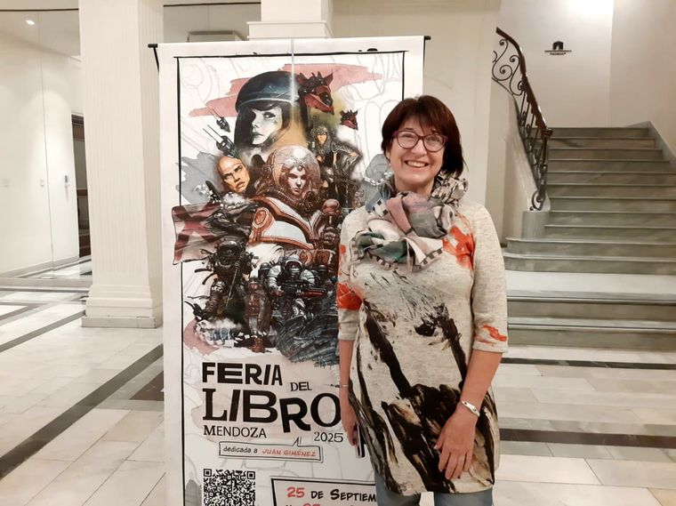 Sulma Martini se sumó a la experiencia. Sulma Martini se sumó a la experiencia.