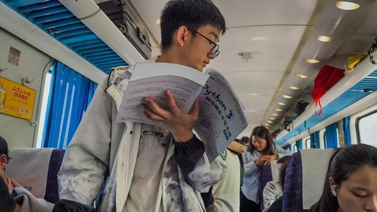 Los estudiantes chinos que estudian ciencia y tecnología han enfrentado los mayores desafíos para obtener visas.